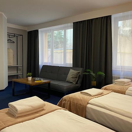 Cube House Aparthotel Краків Екстер'єр фото