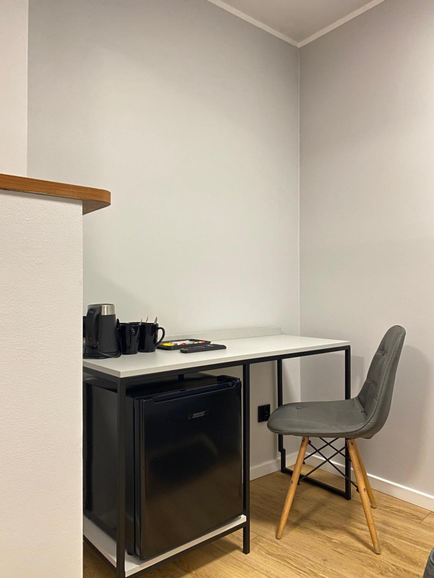 Cube House Aparthotel Краків Екстер'єр фото