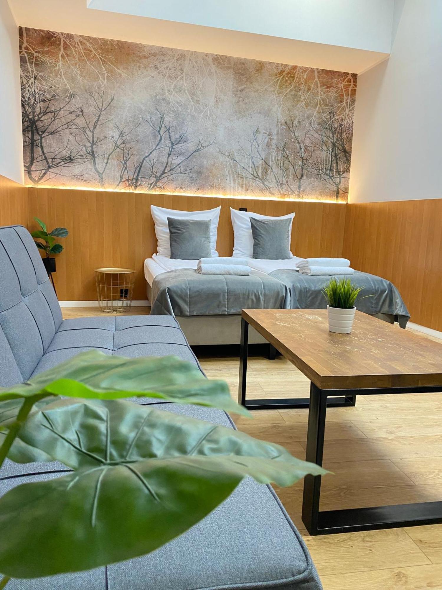 Cube House Aparthotel Краків Екстер'єр фото