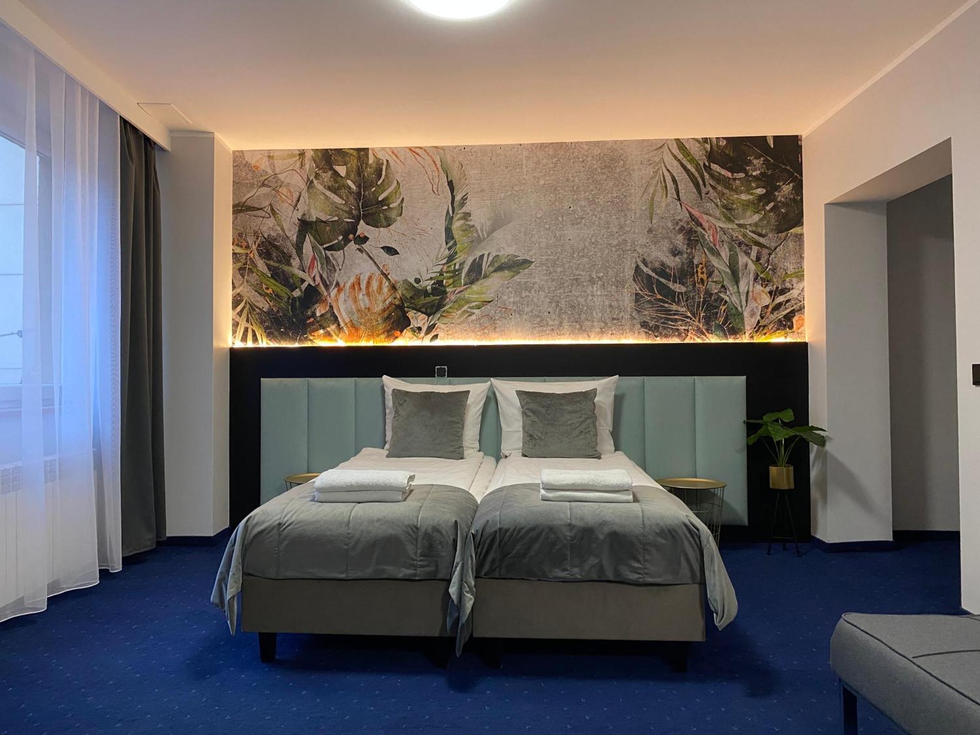 Cube House Aparthotel Краків Екстер'єр фото