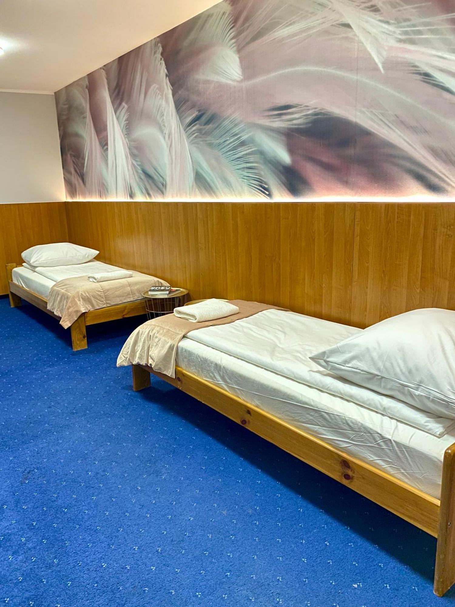 Cube House Aparthotel Краків Екстер'єр фото